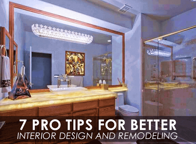 Interior Design and Remodeling