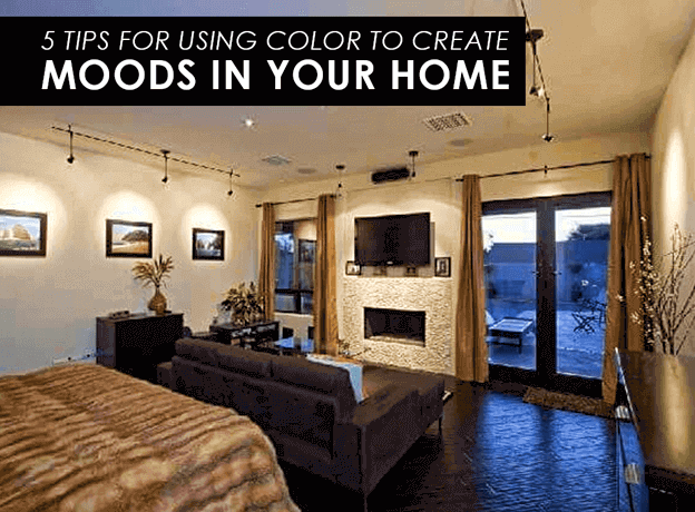 Create Moods in Your Home