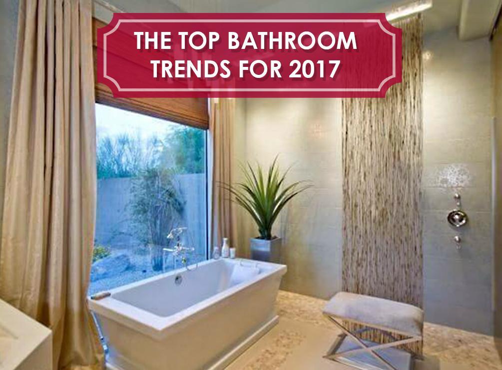 Bathroom Trends