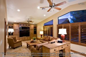 Scottsdale Interior Rooms