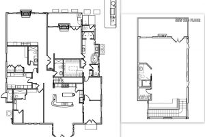 Phoenix Home Blueprints